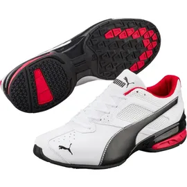 Puma Tazon 6 FM Herren Puma White/Puma Black/Puma Silver 47