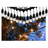 ChiliTec Biergarten-Lichterkette "CT-BGL 15"