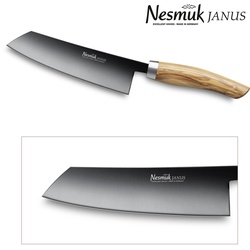Nesmuk Janus Kochmesser 140 Olive