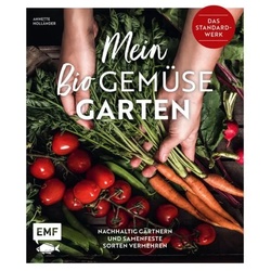 Mein Biogemüse-Garten