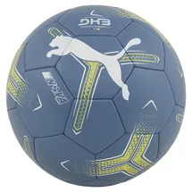 Puma Nova Handball Trainingsball 01 blue horizon/white/fizzy apple III