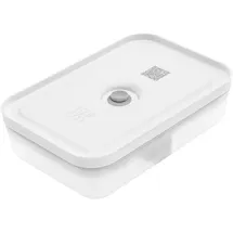 Zwilling Fresh & Save Vakuum Lunchbox L flach, Semitransparent-Grau