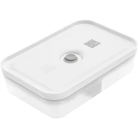 Zwilling Fresh & Save Vakuum Lunchbox L flach, Semitransparent-Grau