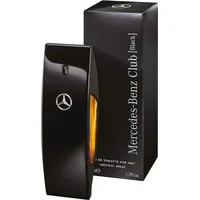 Mercedes-Benz Club Black Eau de Toilette