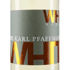 Markus Pfaffmann White Vineyard 2024