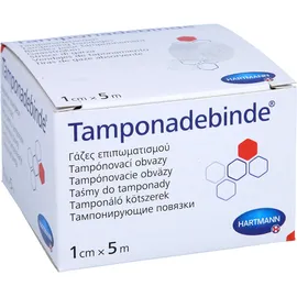 Paul Hartmann Tamponadebinde 1 cmx5 m steril Hartmann