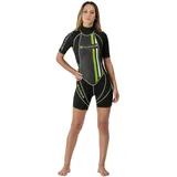 SALVIMAR Shorty-Neoprenanzug Classic Schwarz S