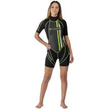SALVIMAR Shorty-Neoprenanzug Classic Schwarz S
