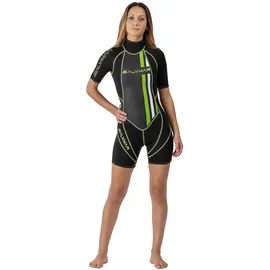 SALVIMAR Shorty-Neoprenanzug Classic Schwarz S