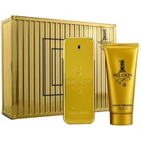 Paco Rabanne 1 Million Eau de Toilette 100 ml + Shower Gel 100 ml Geschenkset