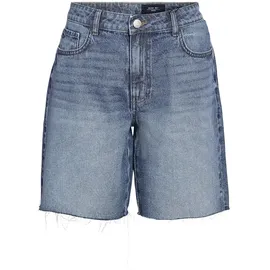 Noisy May NMHOLLA Jeansshorts Blau XS