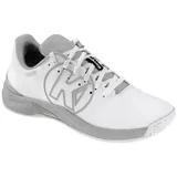 Kempa Hallen-Indoorschuhe Attack Pro 2.0 weiss/grau Damen