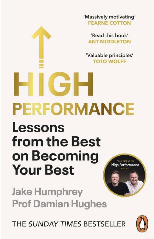 High Performance - Jake Humphrey  Damian Hughes  Taschenbuch