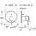 Grohe Atrio Einhand-Wannenbatterie Chrom