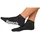 BENCH Kurzsocken 3 Paar schwarz 43-46