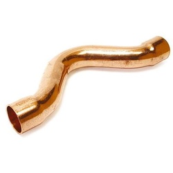 Kupfer Lötfitting Überbogen (i/i) 16 mm