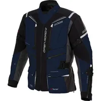 BÜSE Open Road III Textiljacke blau, 54