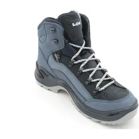 Lowa Renegade GTX Mid Damen Smoke Blue 39
