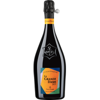 Champagne Veuve Clicquot La Grande Dame Brut 2015 - 12.50 % vol