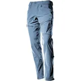Mascot Customized 22058 Hosen - Stone Blue - 42