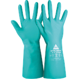 Hase 904000 9 - Chemikalienschutzhandschuh Nitril Green, Gr. 9