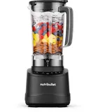 nutribullet Power CoreTM Blender – Standmixer mit 2,1L XL-Krug, Smoothie Maker & Eiscrusher, 3 Geschwindigkeiten und Pulse-Funktion, Smoothie-Programm, 1200W, Schwarz (NBF430MB)