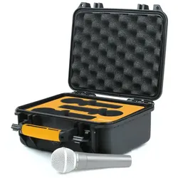 HPRC 2200 for 3 Universal Microphones