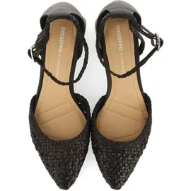 Gioseppo Damen Sarkad Schuhe, Schwarz, 39 EU