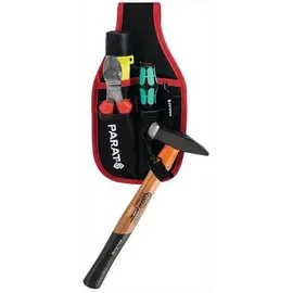 Parat Aufbewahrungsbox Nylon H290xB160xT30mm rot/schwarz