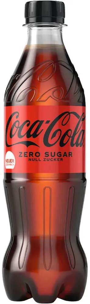 Coca Cola Zero Sugar EW PET 12x 0,5 Liter (EINWEG)