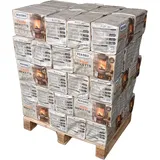 Rekord Kohle Briketts - Palette Tüte 450 kg