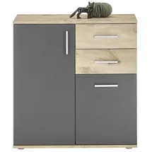 Bega Consult Kommode BC 1040 - grau