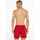 Tommy Hilfiger Herren. UM0UM02048 Badeanzug Sf Medium Drawstring rot S