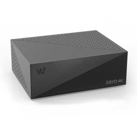 VU+ Zero 4K DVB-S2X schwarz