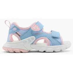 Sandale BRIELLE, Weite M - Damen - blau