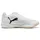 Puma Accelerate Turbo 5 Hallenschuhe, weiß, Größe 47