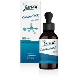 increase naturally Creatin Tropfen 5000 mg
