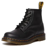 Dr. Martens 101 Virginia DM30700001, Womens bovver boots, black, 37