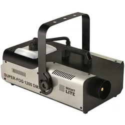 Nightlite Super-Fog 1200 DMX Nebelmaschine - Nebelmaschine