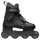 Impala Rollers Lightspeed Schwarz 38