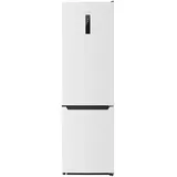 Cecotec Frigorífico Combi 2 Puertas Bolero CoolMarket Combi 356 White D. 356 L, Altura 200 cm y 60 cm de Ancho, Bajo Consumo, Sistema Multi Air Flow, Total No frost, 2 Cajones