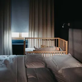 tiSsi XXL Beistellbett HAJO Buche Natur