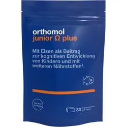 Orthomol Junior Omega plus 30 Stück