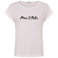 Marc O'Polo T-Shirt relaxed, weiß, XL