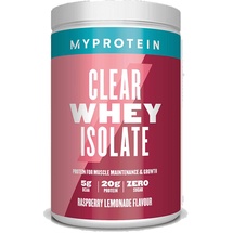 MYPROTEIN Clear Whey Isolate, 500g Dose, Raspberry Lemonade