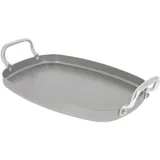 De Buyer Mineral B Element Grillpfanne 38x26 cm