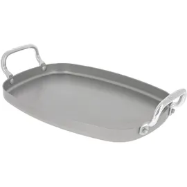 De Buyer Mineral B Element Grillpfanne 38x26 cm