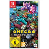 THQ Nordic OMEGA 6 The Triangle Stars - Nintendo