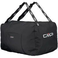 CMP Faltbare Sporttasche 25 Liter schwarz