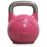 Xenios USA Stahl Russische Girevoy Kettlebell-8 kg Rose, XSSTOKBL8